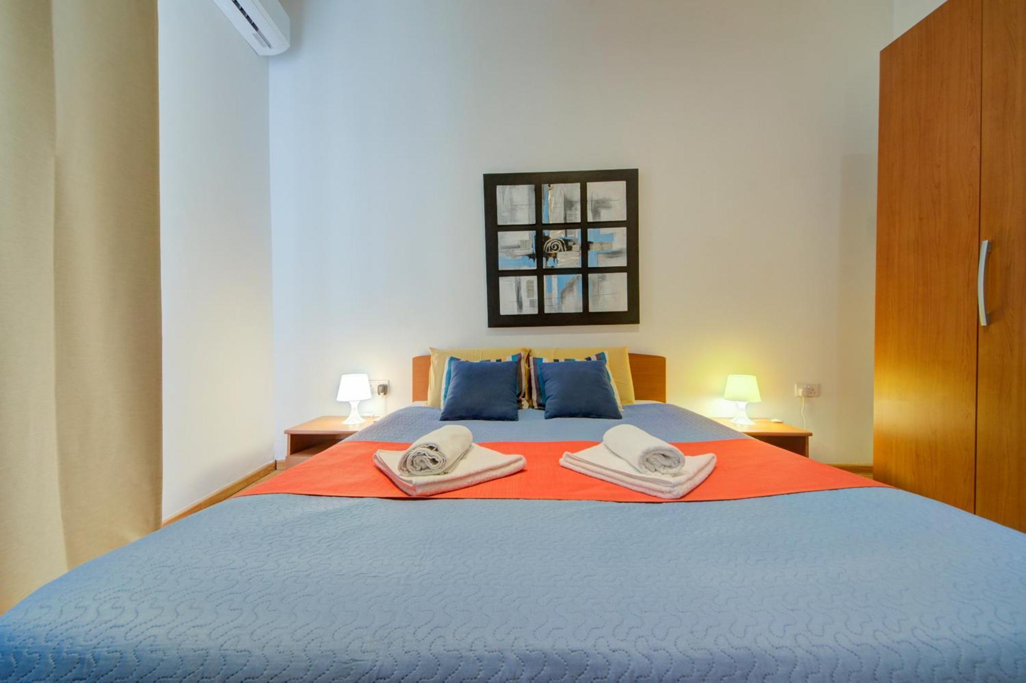 Sapphire Residences - Apartments & Penthouse In Central Sliema By Shortletsmalta ภายนอก รูปภาพ