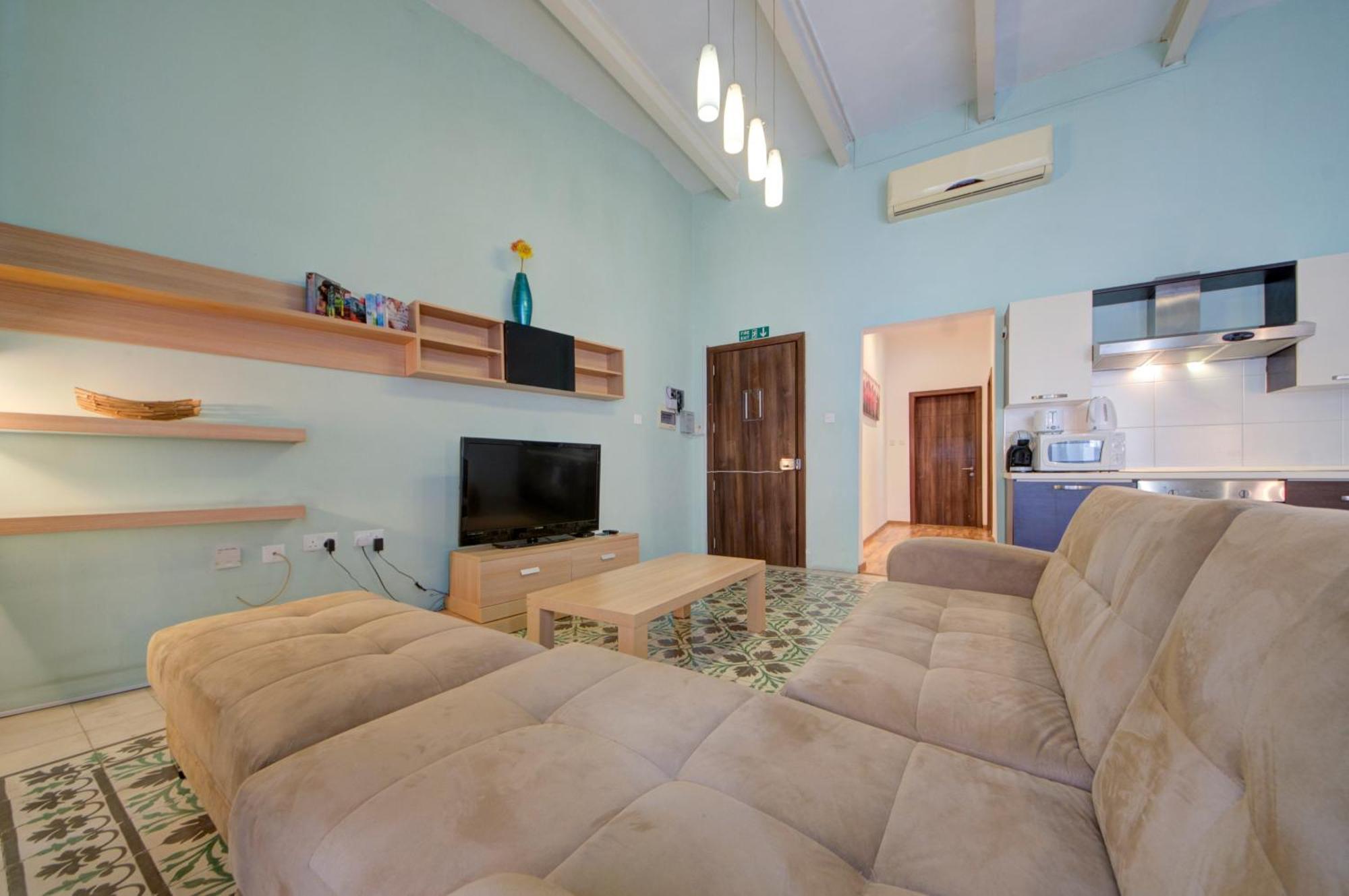 Sapphire Residences - Apartments & Penthouse In Central Sliema By Shortletsmalta ภายนอก รูปภาพ