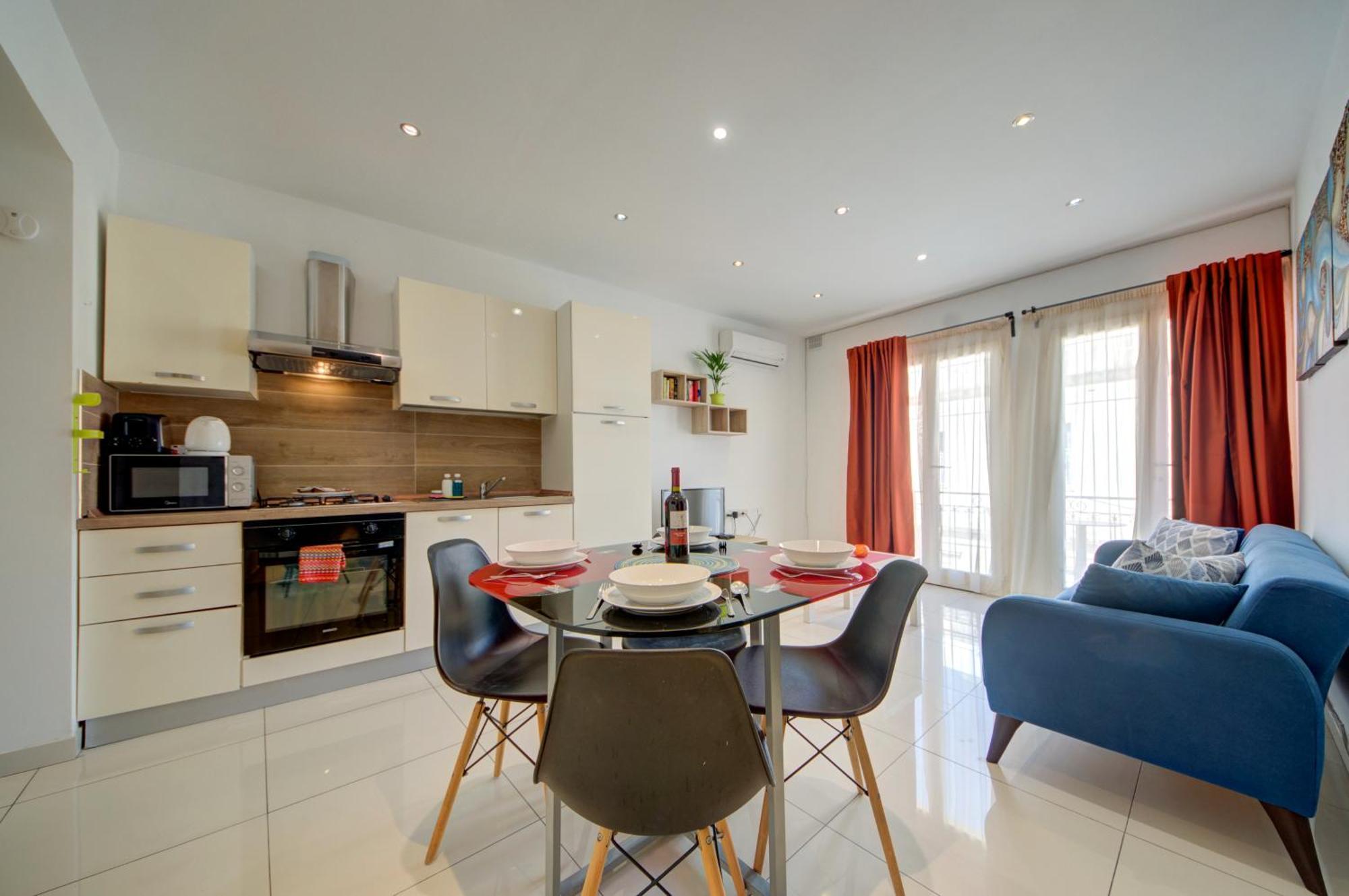 Sapphire Residences - Apartments & Penthouse In Central Sliema By Shortletsmalta ภายนอก รูปภาพ