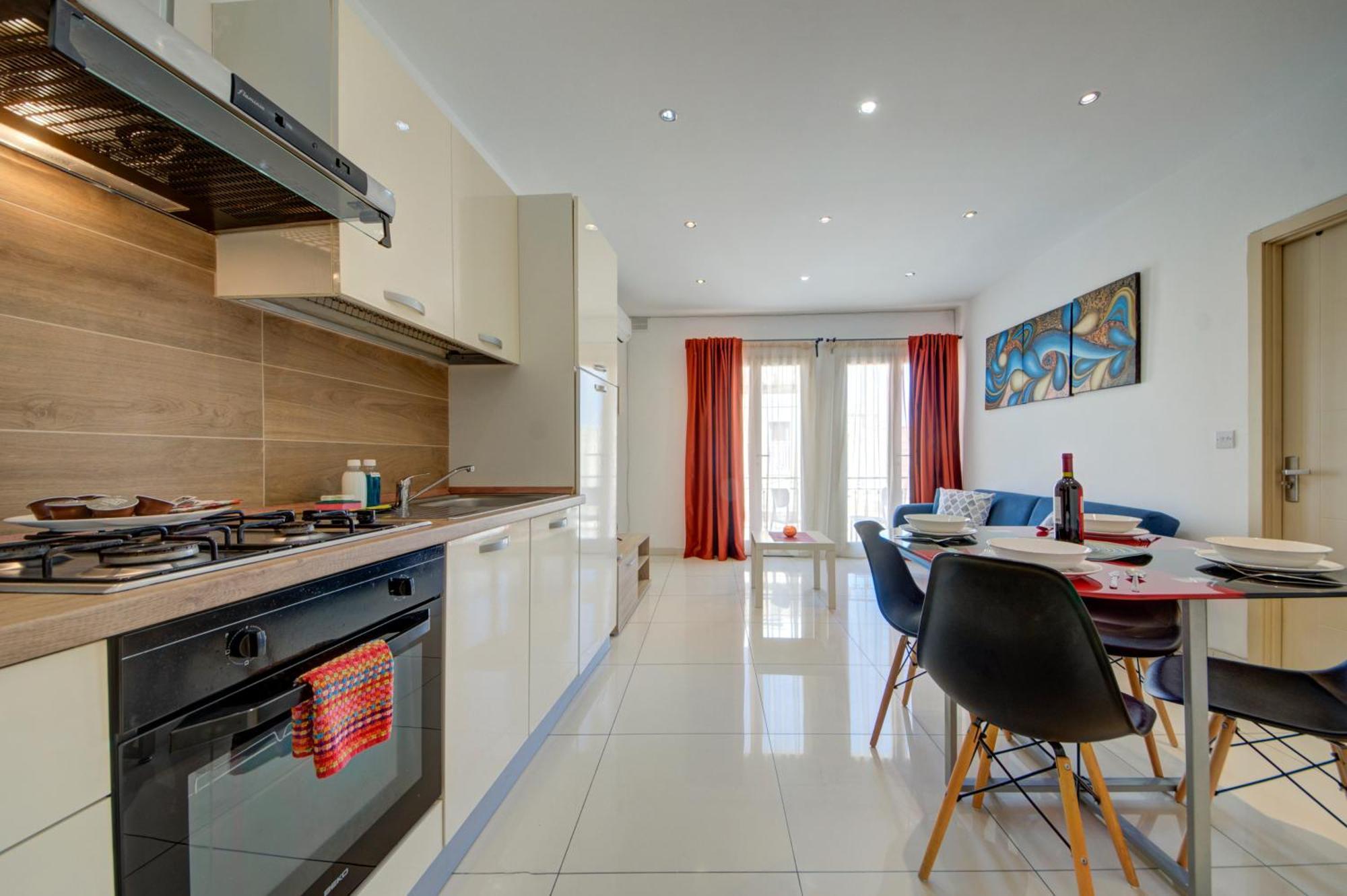Sapphire Residences - Apartments & Penthouse In Central Sliema By Shortletsmalta ภายนอก รูปภาพ