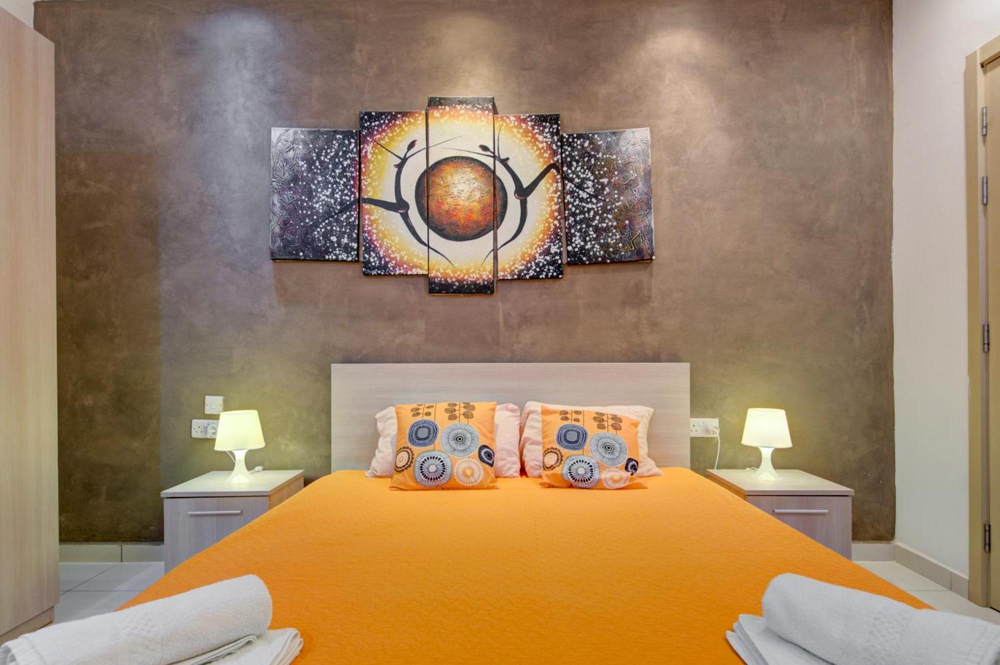 Sapphire Residences - Apartments & Penthouse In Central Sliema By Shortletsmalta ภายนอก รูปภาพ