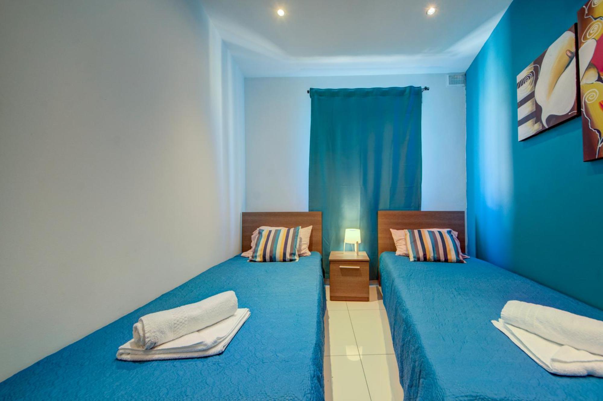 Sapphire Residences - Apartments & Penthouse In Central Sliema By Shortletsmalta ภายนอก รูปภาพ