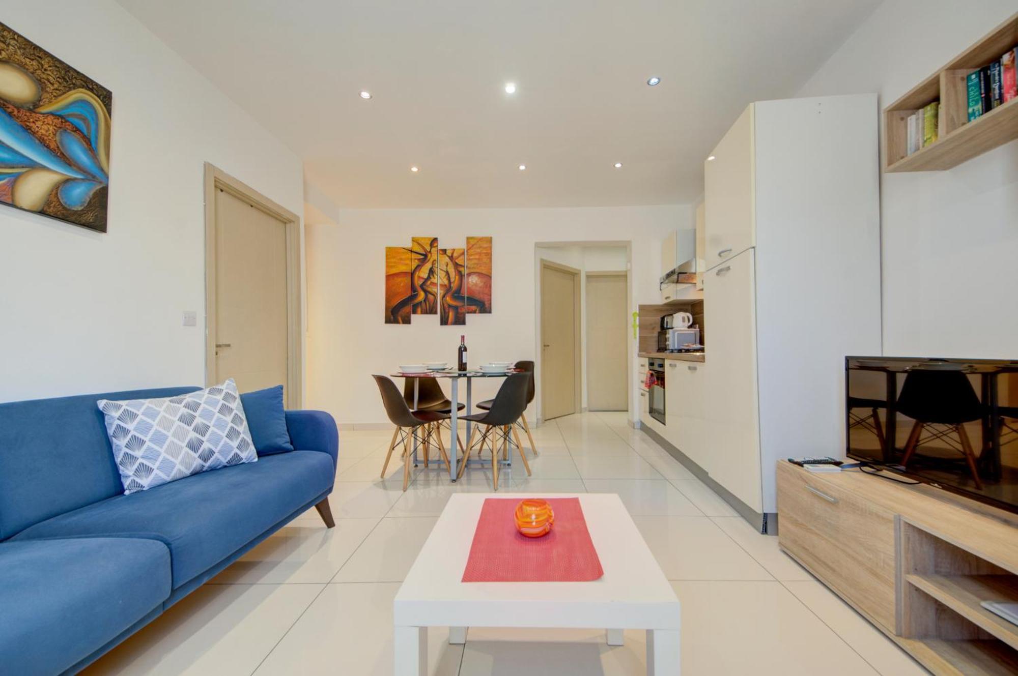 Sapphire Residences - Apartments & Penthouse In Central Sliema By Shortletsmalta ภายนอก รูปภาพ