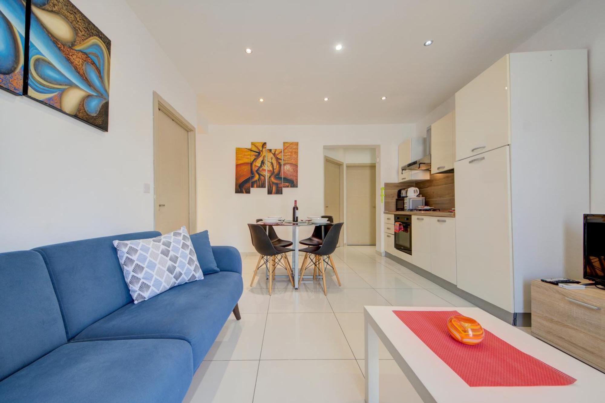 Sapphire Residences - Apartments & Penthouse In Central Sliema By Shortletsmalta ภายนอก รูปภาพ