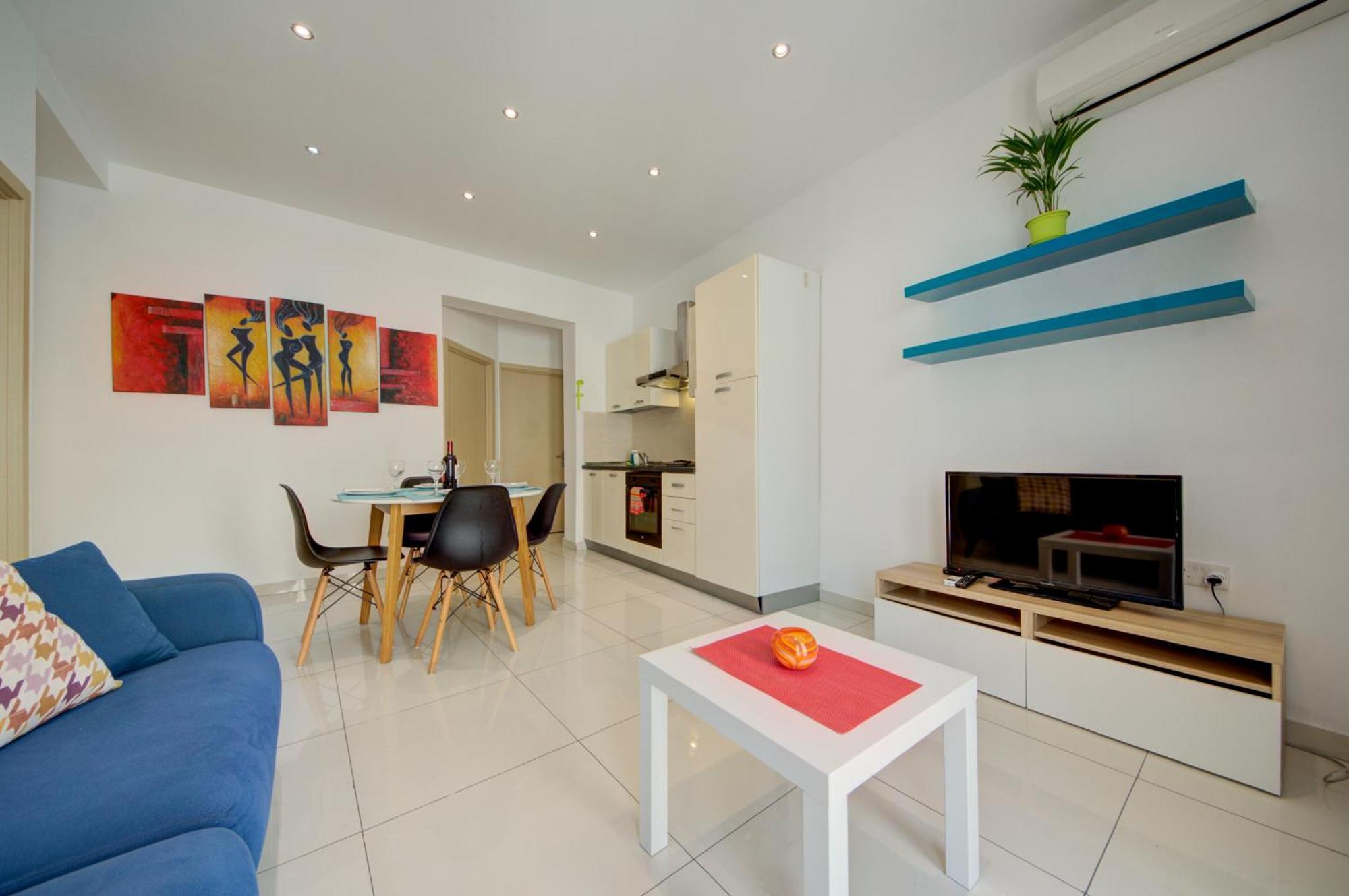 Sapphire Residences - Apartments & Penthouse In Central Sliema By Shortletsmalta ภายนอก รูปภาพ