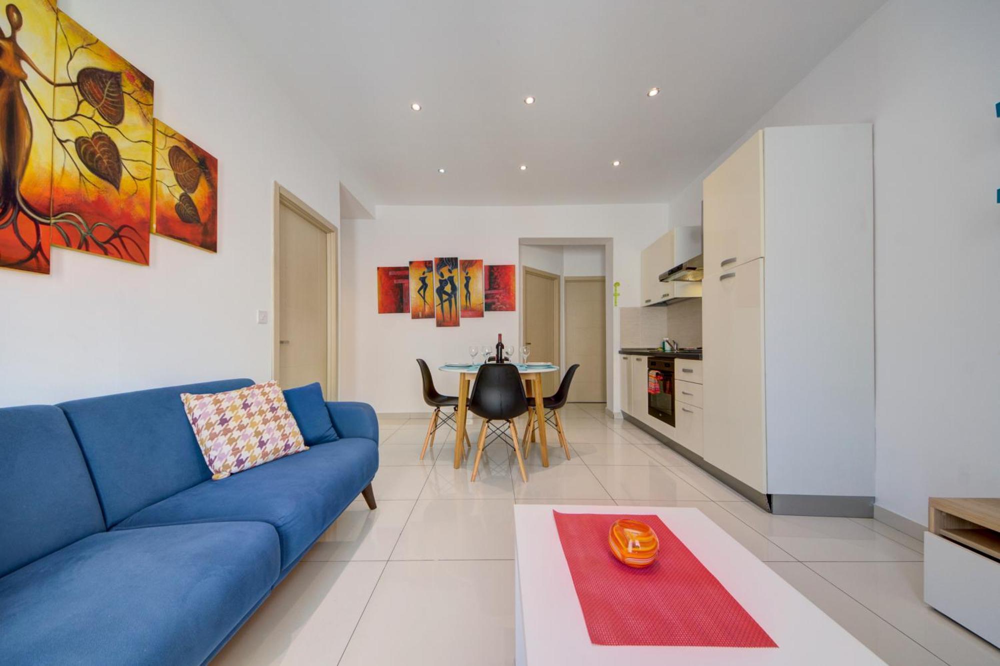 Sapphire Residences - Apartments & Penthouse In Central Sliema By Shortletsmalta ภายนอก รูปภาพ
