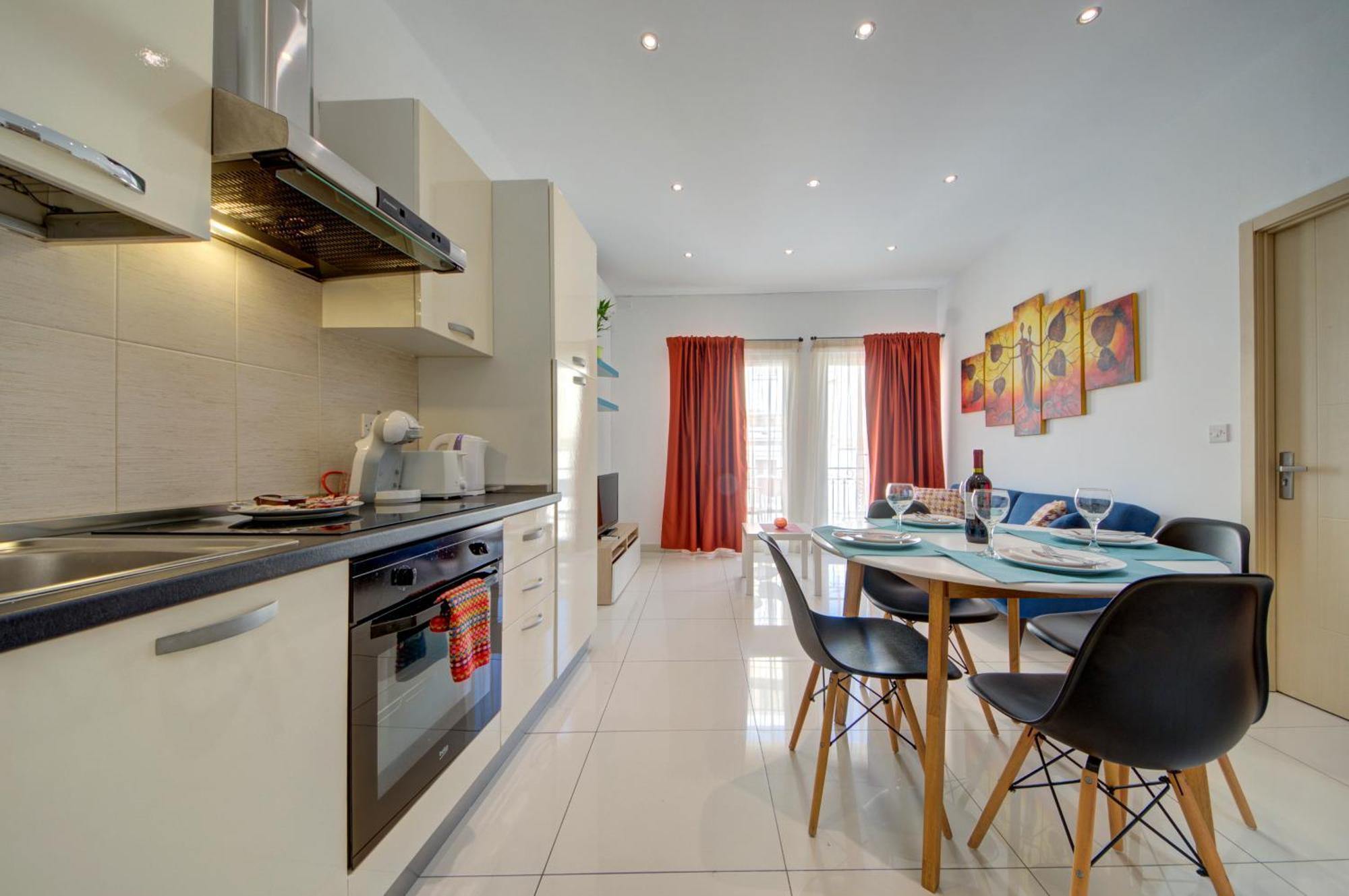 Sapphire Residences - Apartments & Penthouse In Central Sliema By Shortletsmalta ภายนอก รูปภาพ