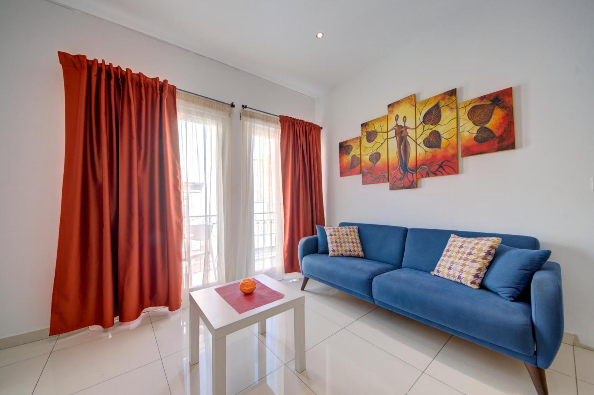 Sapphire Residences - Apartments & Penthouse In Central Sliema By Shortletsmalta ภายนอก รูปภาพ