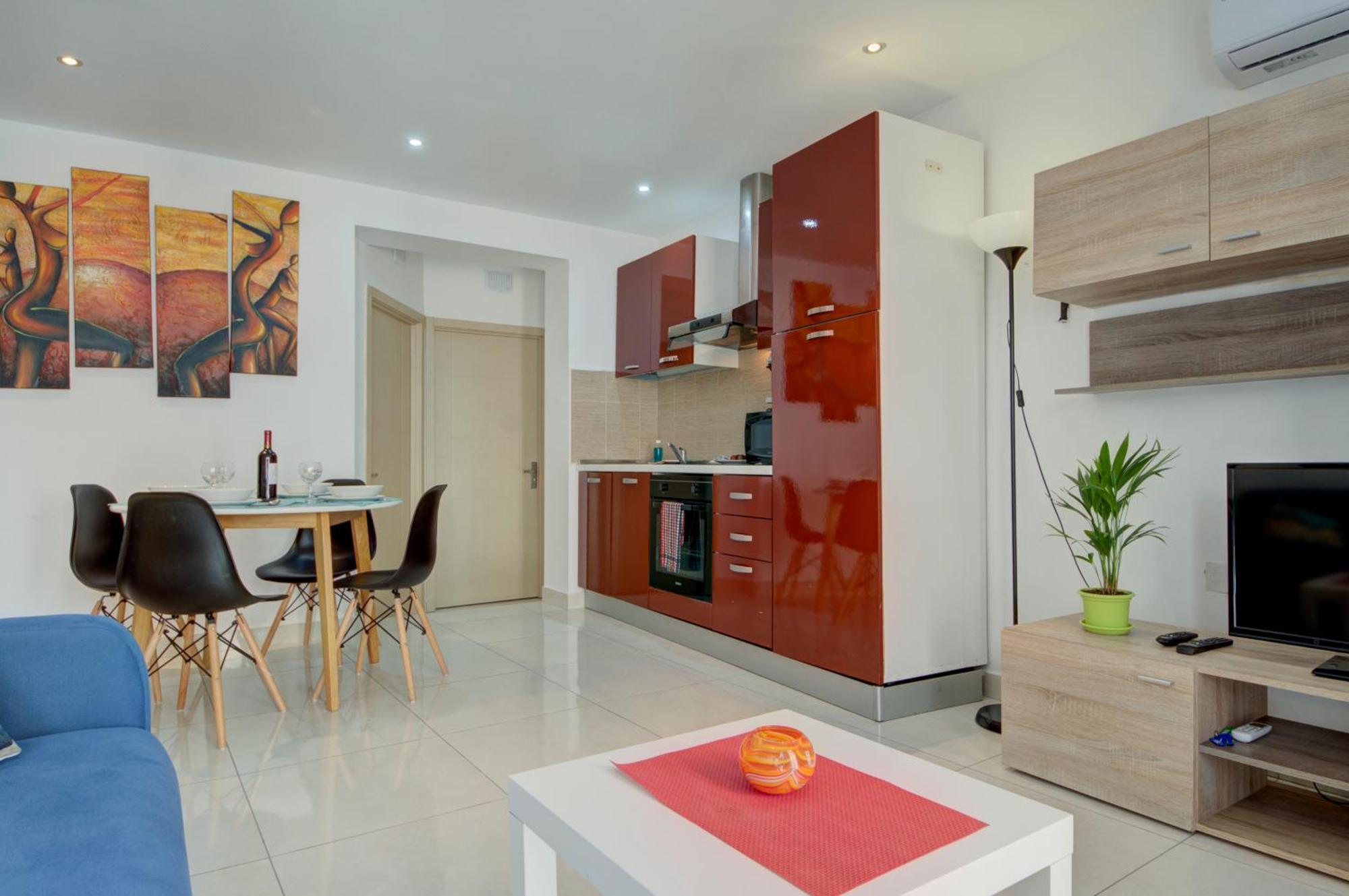 Sapphire Residences - Apartments & Penthouse In Central Sliema By Shortletsmalta ภายนอก รูปภาพ