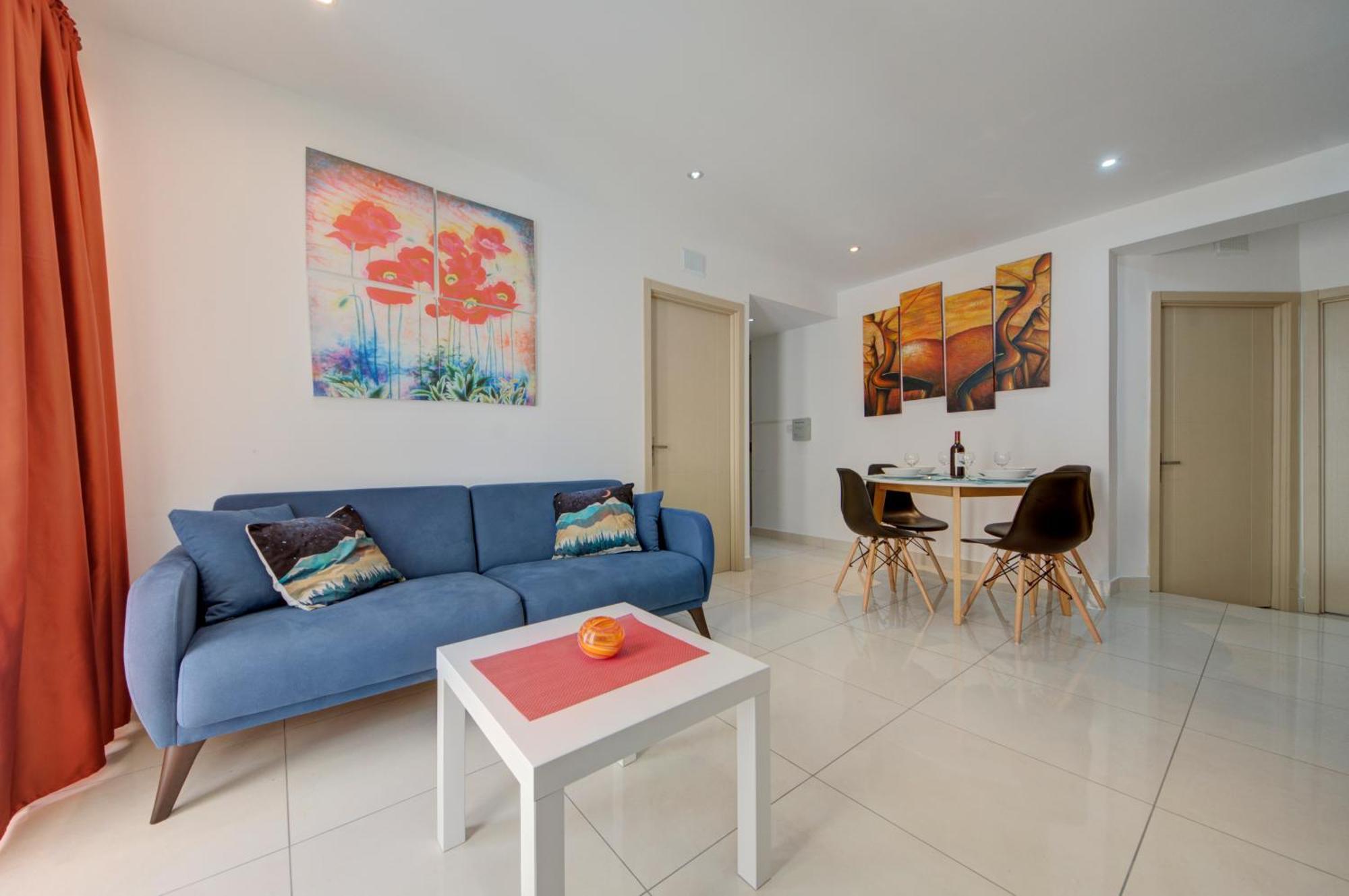 Sapphire Residences - Apartments & Penthouse In Central Sliema By Shortletsmalta ภายนอก รูปภาพ