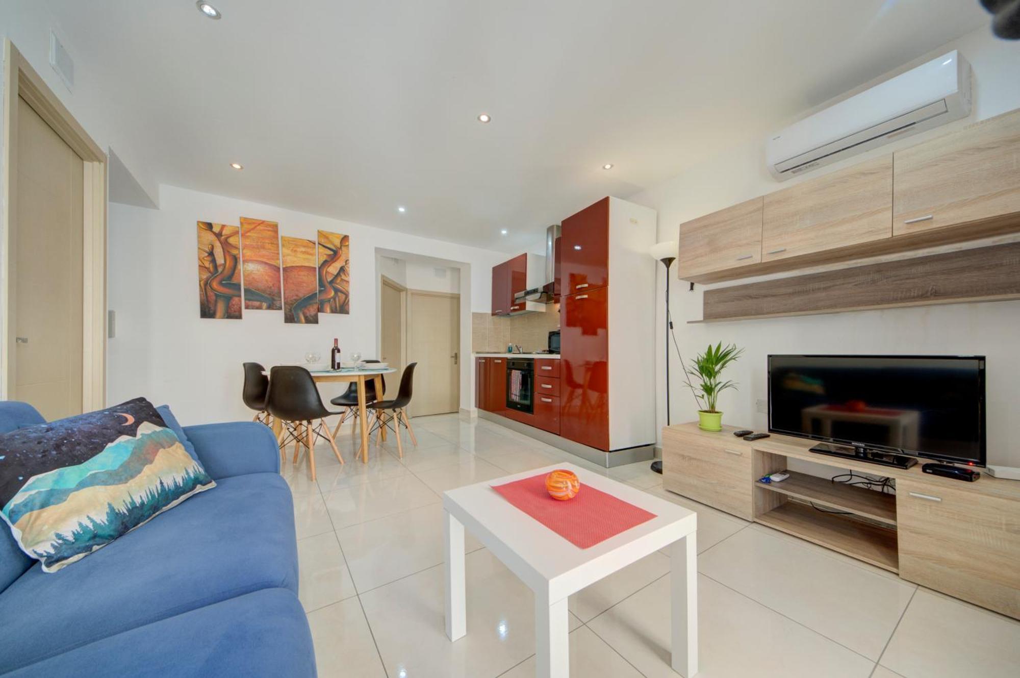 Sapphire Residences - Apartments & Penthouse In Central Sliema By Shortletsmalta ภายนอก รูปภาพ