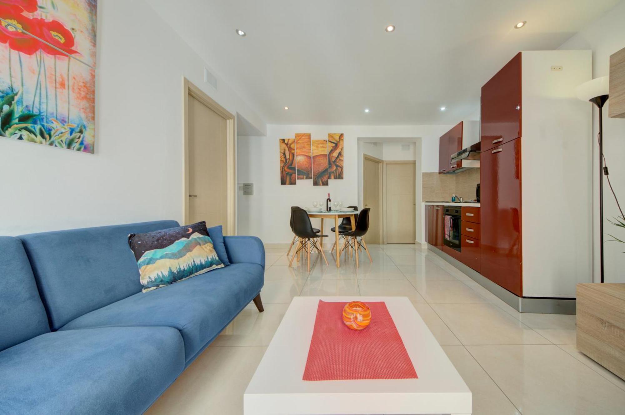 Sapphire Residences - Apartments & Penthouse In Central Sliema By Shortletsmalta ภายนอก รูปภาพ