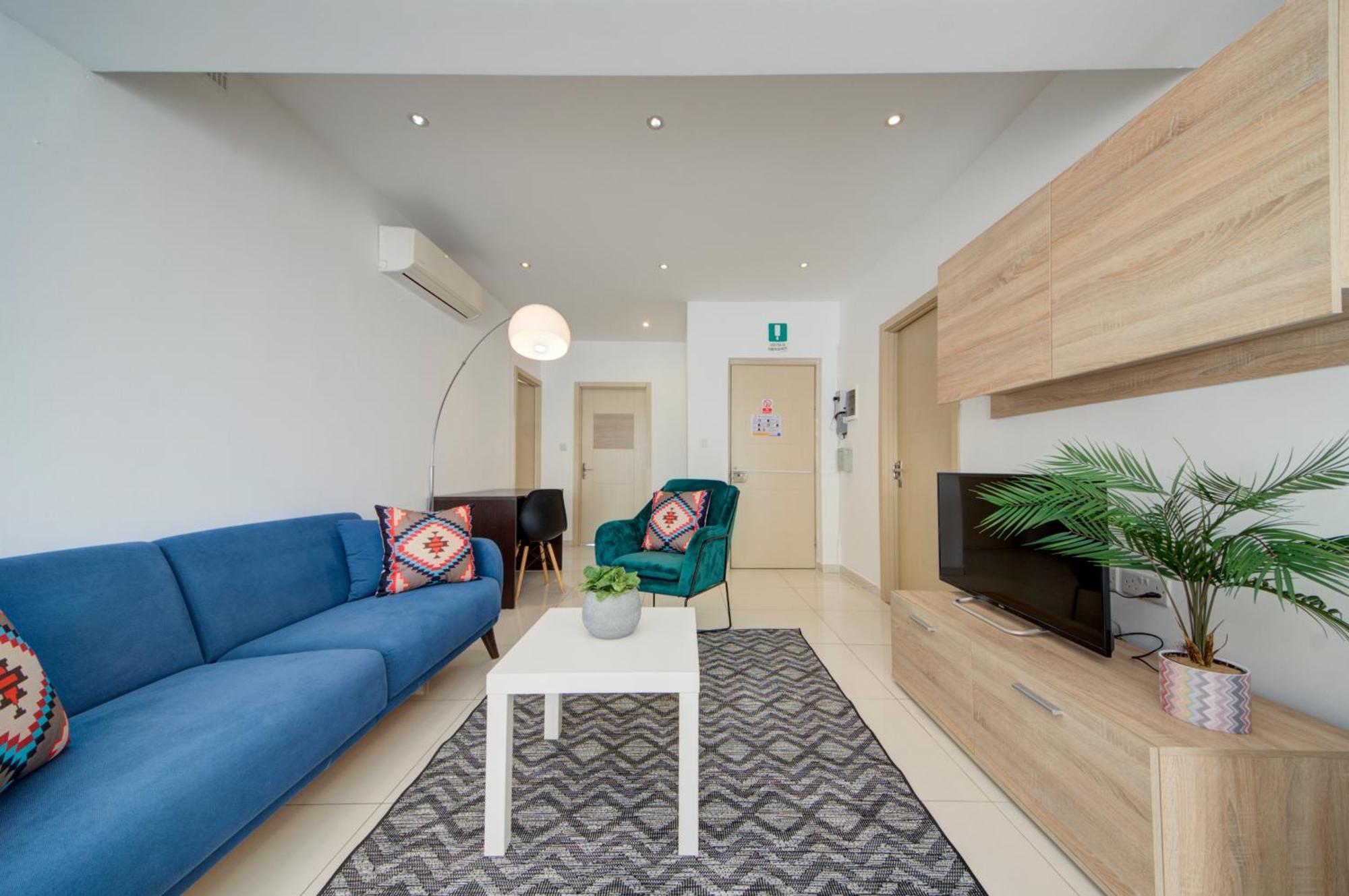 Sapphire Residences - Apartments & Penthouse In Central Sliema By Shortletsmalta ภายนอก รูปภาพ