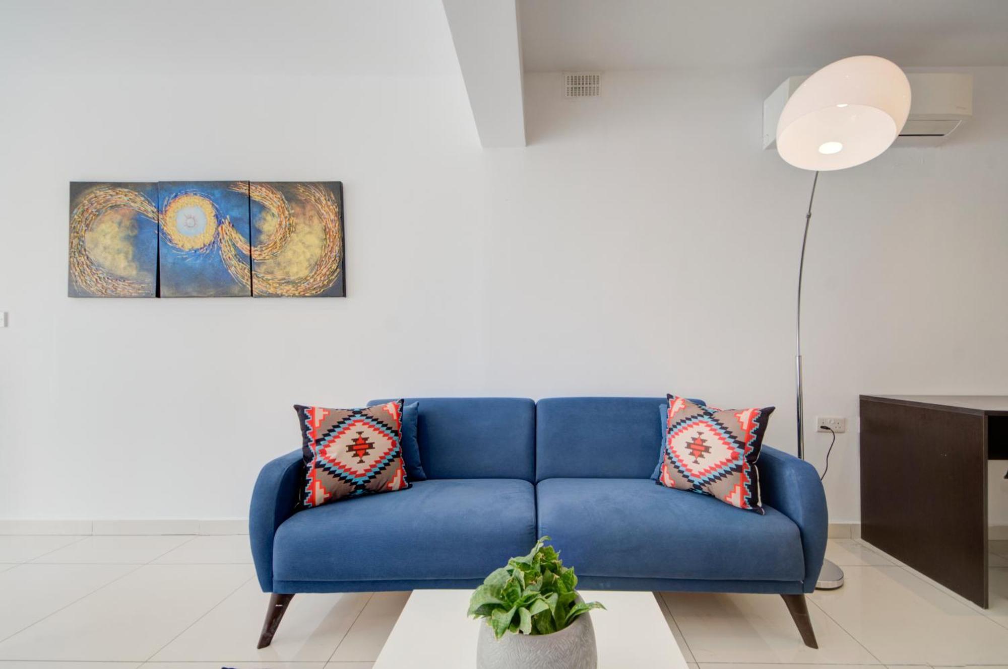 Sapphire Residences - Apartments & Penthouse In Central Sliema By Shortletsmalta ภายนอก รูปภาพ