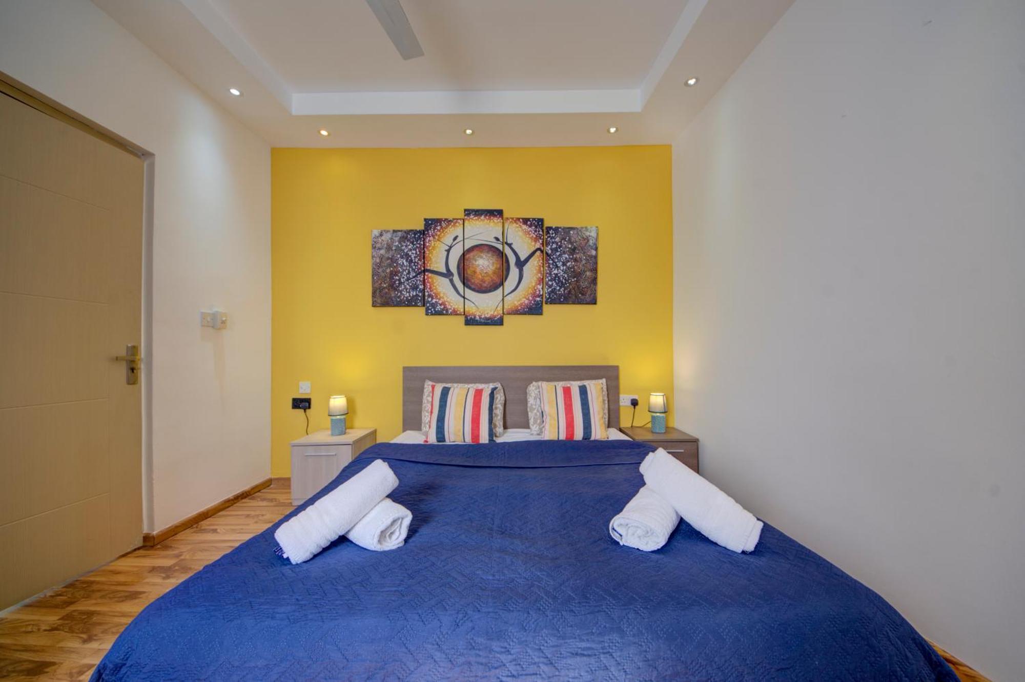 Sapphire Residences - Apartments & Penthouse In Central Sliema By Shortletsmalta ภายนอก รูปภาพ