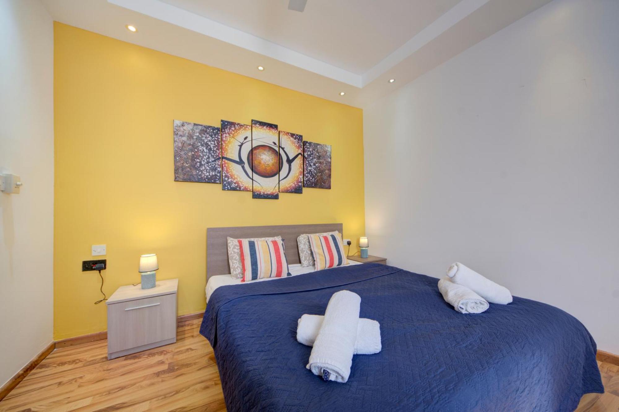Sapphire Residences - Apartments & Penthouse In Central Sliema By Shortletsmalta ภายนอก รูปภาพ